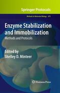 Minteer |  Enzyme Stabilization and Immobilization | Buch |  Sack Fachmedien
