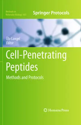 Langel | Cell-Penetrating Peptides | E-Book | www.sack.de