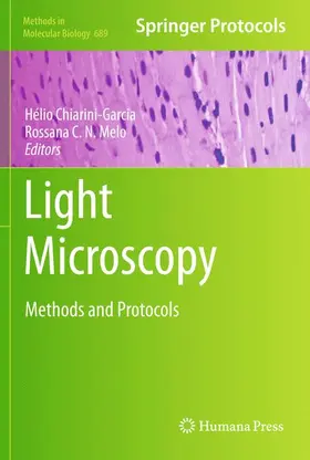 Melo / Chiarini-Garcia |  Light Microscopy | Buch |  Sack Fachmedien