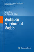 Basu / Wiklund |  Studies on Experimental Models | eBook | Sack Fachmedien