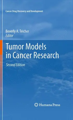 Teicher |  Tumor Models in Cancer Research | Buch |  Sack Fachmedien