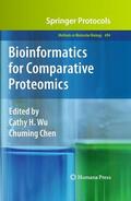 Chen / Wu |  Bioinformatics for Comparative Proteomics | Buch |  Sack Fachmedien