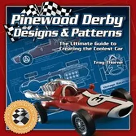 Thorne |  Pinewood Derby Designs & Patterns | eBook | Sack Fachmedien