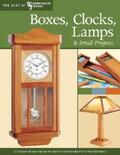 Nelson / Woodworker's Journal / English |  Boxes, Clocks, Lamps, and Small Projects (Best of WWJ) | eBook | Sack Fachmedien