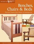 Marshall / Woodworker's Journal / English |  Benches, Chairs and Beds | eBook | Sack Fachmedien