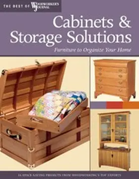 Hylton / White / McGlynn |  Cabinets & Storage Solutions | eBook | Sack Fachmedien