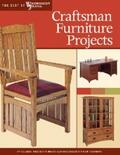 Marshall / Woodworker's Journal / Peart |  Craftsman Furniture Projects (Best of WWJ) | eBook | Sack Fachmedien