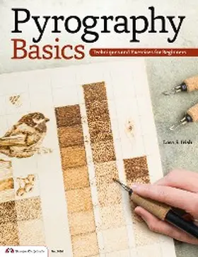 Irish |  Pyrography Basics | eBook | Sack Fachmedien