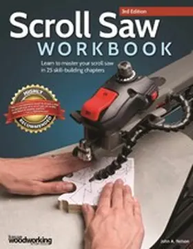 Nelson |  Scroll Saw Workbook, 3rd Edition | eBook | Sack Fachmedien