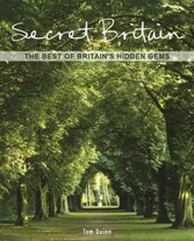 Quinn |  Secret Britain | eBook | Sack Fachmedien