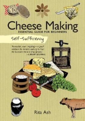 Ash |  Cheese Making | eBook | Sack Fachmedien