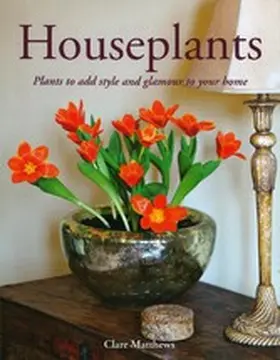 Matthews |  Houseplants | eBook | Sack Fachmedien