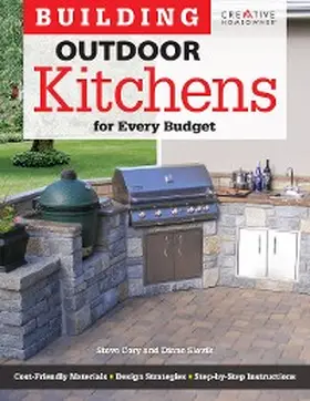 Cory |  Building Outdoor Kitchens for Every Budget | eBook | Sack Fachmedien