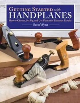 Wynn |  Getting Started with Handplanes | eBook | Sack Fachmedien