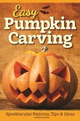 Dorsey |  Easy Pumpkin Carving | eBook | Sack Fachmedien