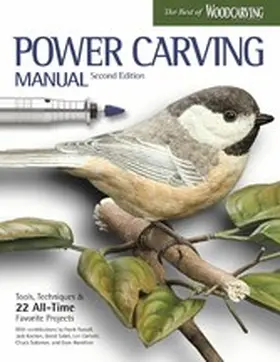 Hamilton / Marsh |  Power Carving Manual, Updated and Expanded Second Edition | eBook | Sack Fachmedien