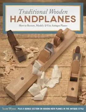 Wynn |  Traditional Wooden Handplanes | eBook | Sack Fachmedien