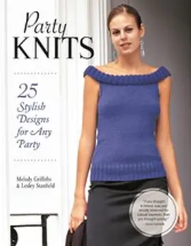 Griffiths / Stanfield |  Party Knits | eBook | Sack Fachmedien
