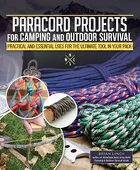 Lynch |  Paracord Projects for Camping and Outdoor Survival | eBook | Sack Fachmedien