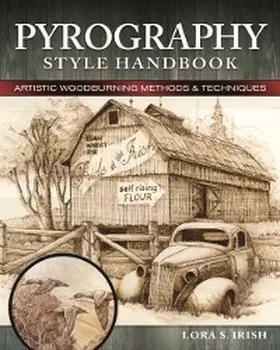 Irish |  Pyrography Style Handbook | eBook | Sack Fachmedien