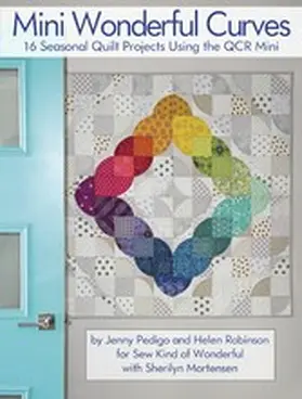 Pedigo / Robinson / Mortensen |  Mini Wonderful Curves | eBook | Sack Fachmedien