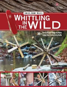 Immler |  Victorinox Swiss Army Knife Whittling in the Wild | eBook | Sack Fachmedien