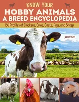 Byard |  Know Your Hobby Animals a Breed Encyclopedia | eBook | Sack Fachmedien