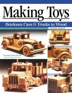 Martin / Schroeder |  Making Toys, Revised Edition | eBook | Sack Fachmedien