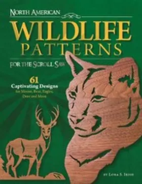 Irish |  North American Wildlife Patterns for the Scroll Saw | eBook | Sack Fachmedien