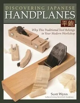 Wynn |  Discovering Japanese Handplanes | eBook | Sack Fachmedien