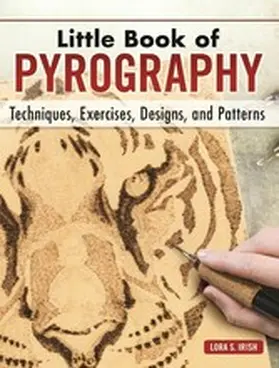 Irish |  Little Book of Pyrography | eBook | Sack Fachmedien