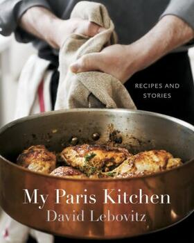 Lebovitz |  My Paris Kitchen | Buch |  Sack Fachmedien