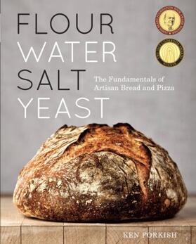 Forkish |  Flour Water Salt Yeast | Buch |  Sack Fachmedien