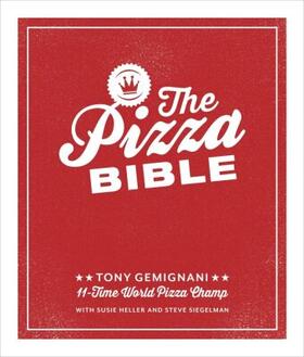 Gemignani |  The Pizza Bible | Buch |  Sack Fachmedien