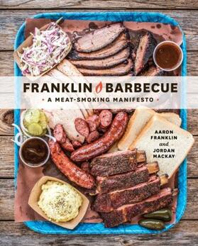 Franklin / Mackay |  Franklin Barbecue | Buch |  Sack Fachmedien