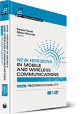 Prasad |  New Horizons In Mobile and Wireless Communications | Buch |  Sack Fachmedien