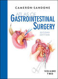 Cameron / Sandone |  Atlas of Gastrointestinal Surgery, 2/e | Buch |  Sack Fachmedien