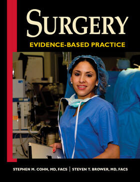 Cohn |  Elective General Surgery: An Evidence-Based Approach | Buch |  Sack Fachmedien