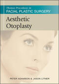 Adamson |  Thomas Procedures in Facial Plastic Surgery: Aesthetic Otoplasty | Buch |  Sack Fachmedien