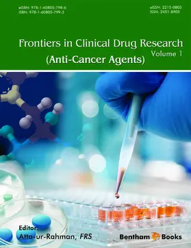 Atta-ur-Rahman |  Frontiers in Clinical Drug Research - Anti-Cancer Agents: Volume 1 | eBook | Sack Fachmedien