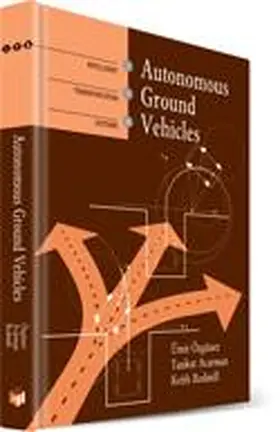 Ozguner / Acarman / Redmill |  Autonomous Ground Vehicles | Buch |  Sack Fachmedien