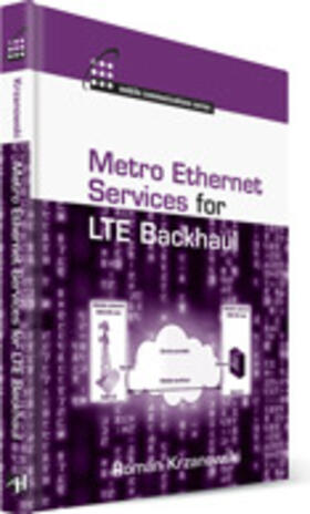 LTE Backhaul for Metropolitan Networks | Buch | 978-1-60807-685-7 | sack.de