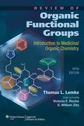 Zito / Lemke / Roche |  Review of Organic Functional Groups | Buch |  Sack Fachmedien