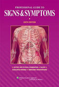 Lippincott |  Professional Guide to Signs and Symptoms | Buch |  Sack Fachmedien