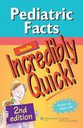  Pediatric Facts Made Incredibly Quick! | Buch |  Sack Fachmedien