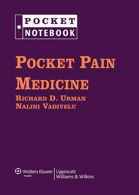 Urman / Vadivelu |  Pocket Pain Medicine | Buch |  Sack Fachmedien