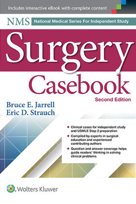 Jarrell | Jarrell, B: NMS Surgery Casebook | Buch | sack.de