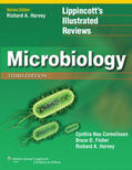 Harvey / Cornelissen |  Lippincott Illustrated Reviews: Microbiology | Buch |  Sack Fachmedien