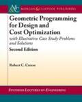 Creese |  Geometric Programming for Design and Cost Optimization | Buch |  Sack Fachmedien