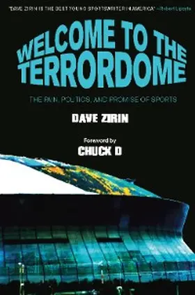 Zirin |  Welcome to the Terrordome | eBook | Sack Fachmedien